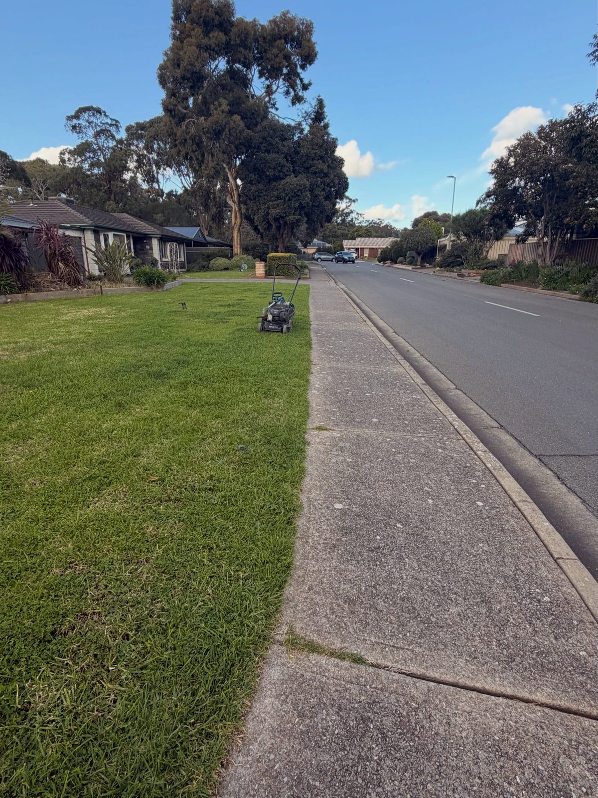 Yard work by Jakob's Garden Care around Happy Valley