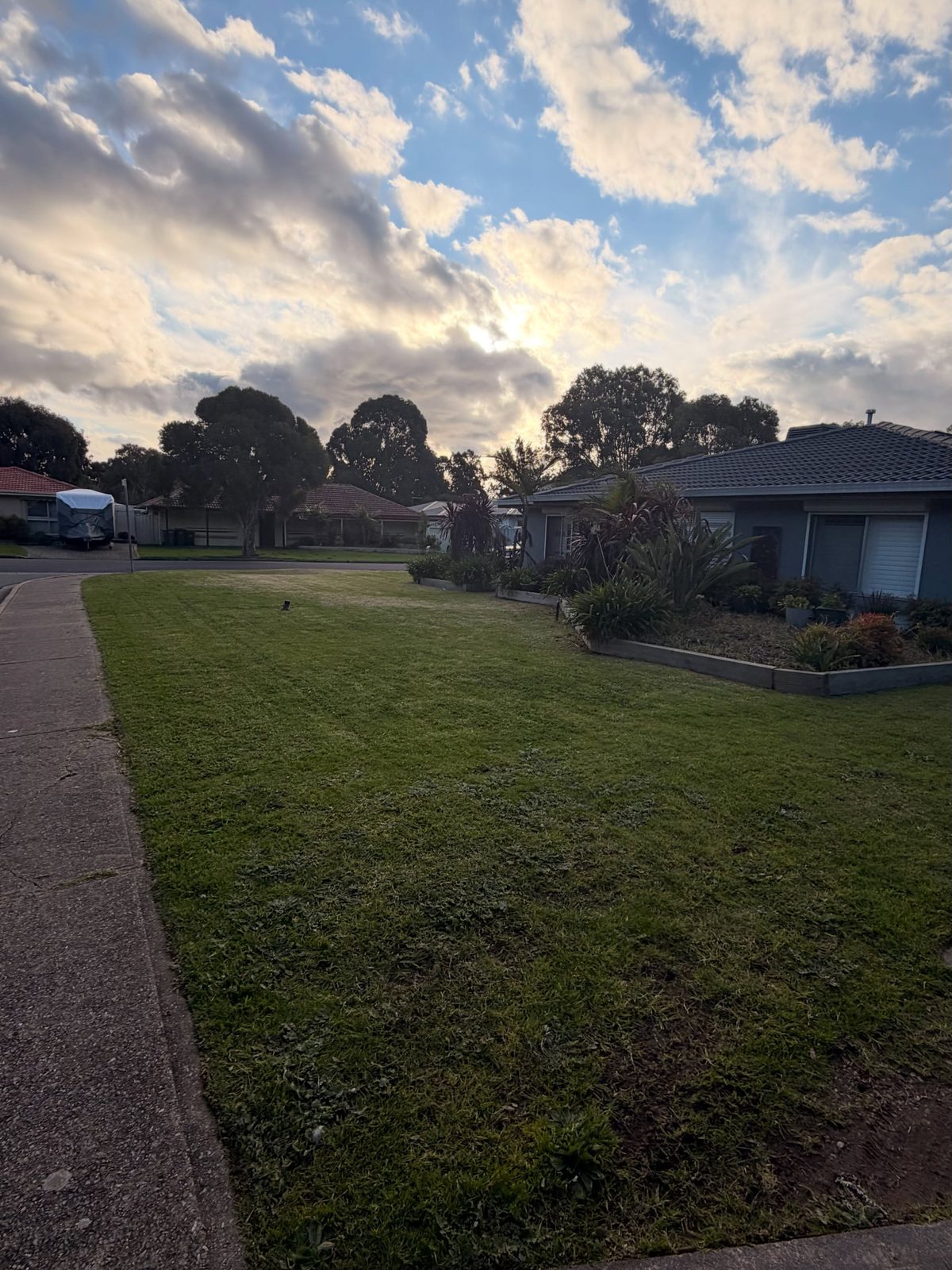 Yard work by Jakob's Garden Care around Happy Valley