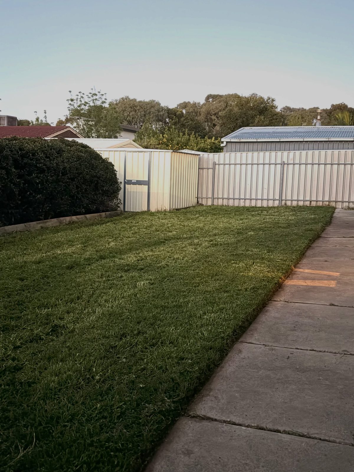 Yard work by Jakob's Garden Care around Happy Valley