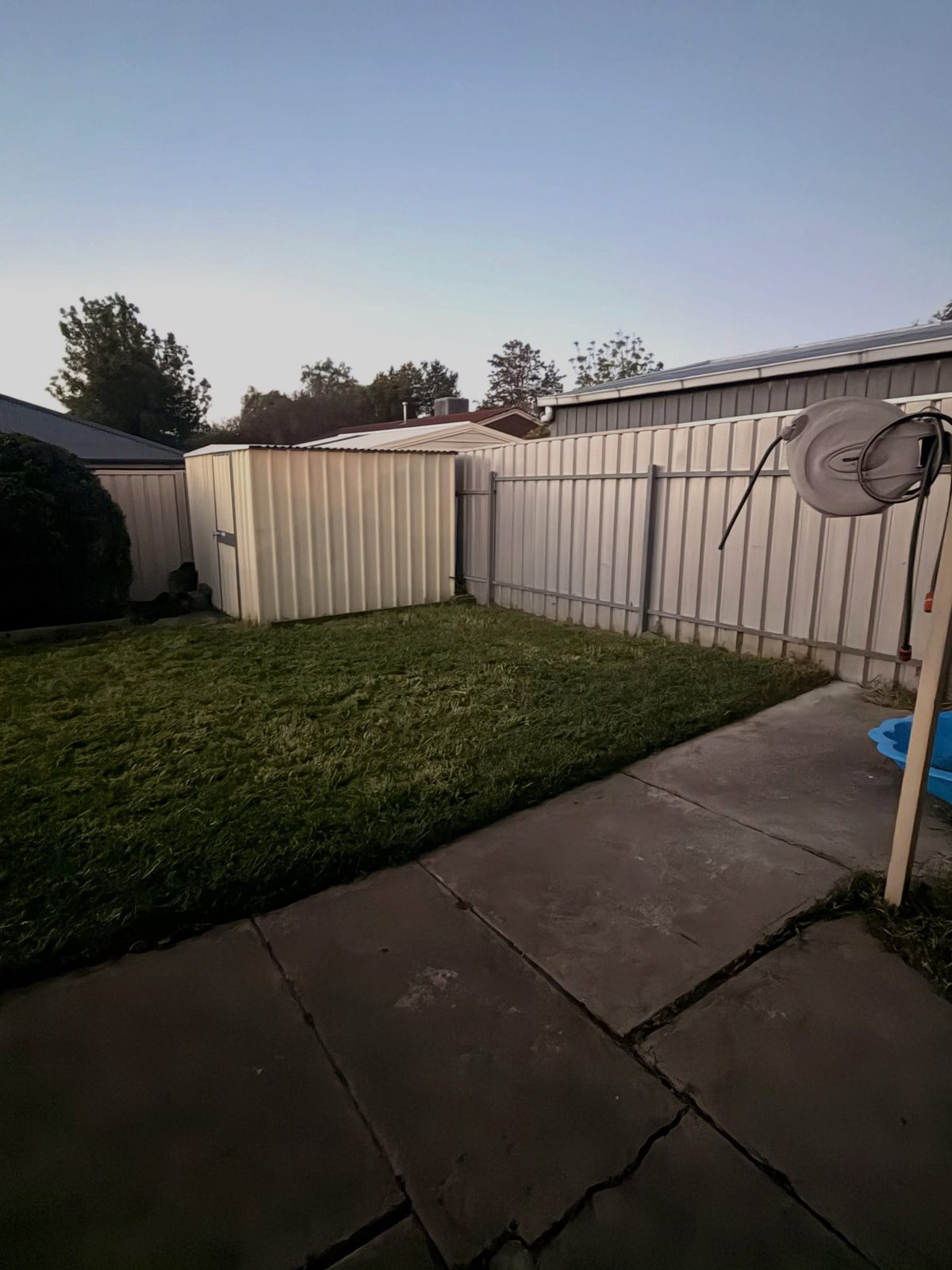 Yard work by Jakob's Garden Care around Happy Valley