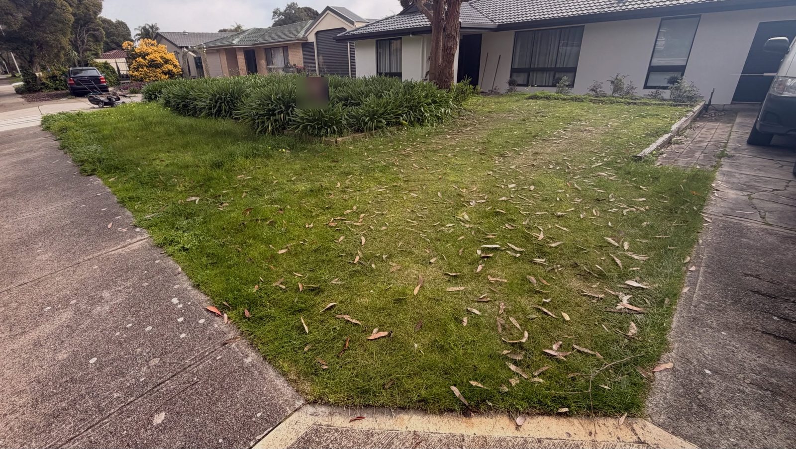 Yard work by Jakob's Garden Care around Happy Valley
