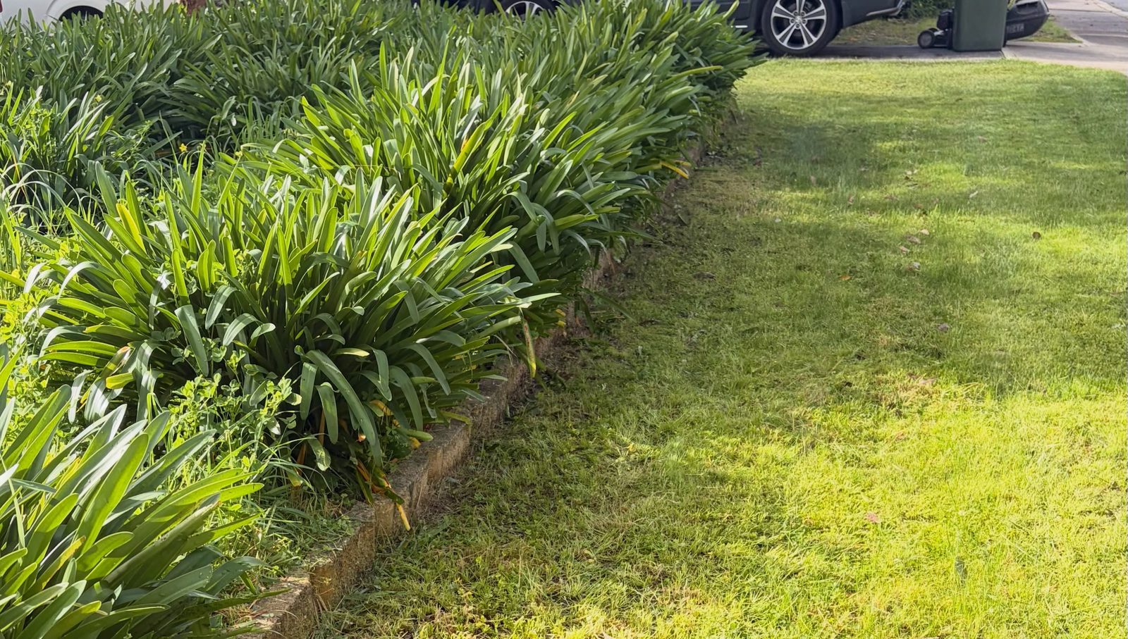 Yard work by Jakob's Garden Care around Happy Valley