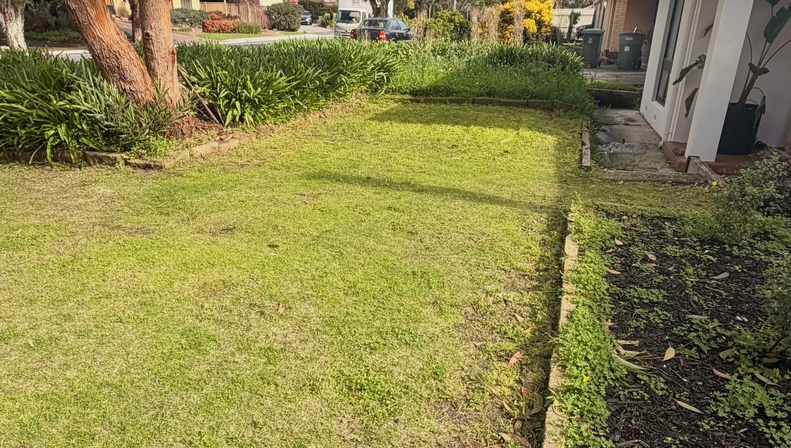 Yard work by Jakob's Garden Care around Happy Valley